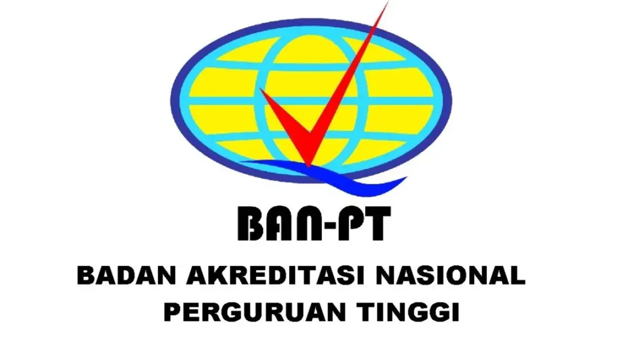 Akreditasi Nasional BAN-PT 'Baik'